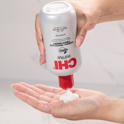 Infra Thermal Protective Treatment